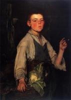 Frank Duveneck - The Cobbler's Apprentice